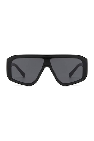 Zareph Vintage & Retro Unisex Güneş Gözlüğü Siyah