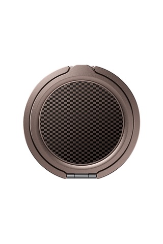 Benks L52 Magnetik Parmak Ring Stand 360 Derece Dönebilen Armortint Kevlar Tasarımlı Gold