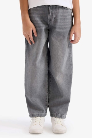 Defacto Barrel Fit Düz Paça Jean Pantolon Erkek Çocuk G6199A826SP