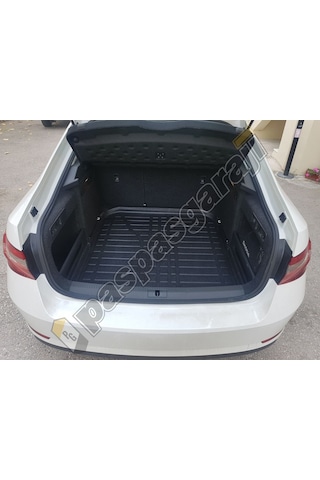 Skoda Superb 3 Bagaj Havuzu 2015-2022 Arası