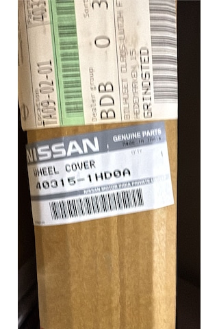Nissan Micra K13 Jant Kapağı 40315-1hd0a 14''