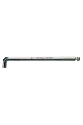Wera 950 Pkls Hex-Plus Kısa Ağız Topbaş Alyan 2 5Mm 05022042001