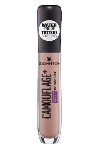 Essence Camouflage Matt Concealer - Mat Kapatıcı 30