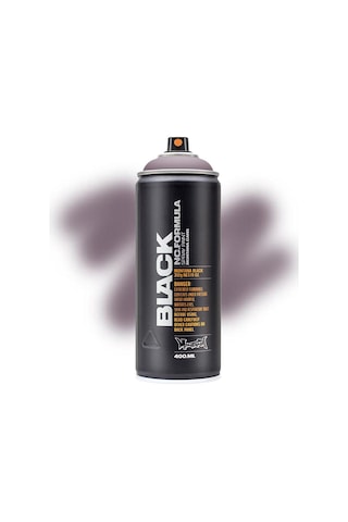 Montana Black 4230 Kidney 400 ml Sprey Boya 264221 P-107279