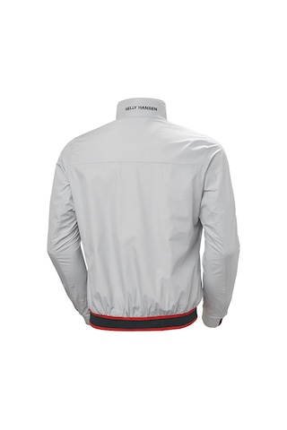 HELLY HANSEN SALT WINDBREAKER RÜZGARLIK MONT Gri