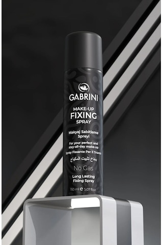 Gabrini Make-Up Fıxıng Spray 150 ML