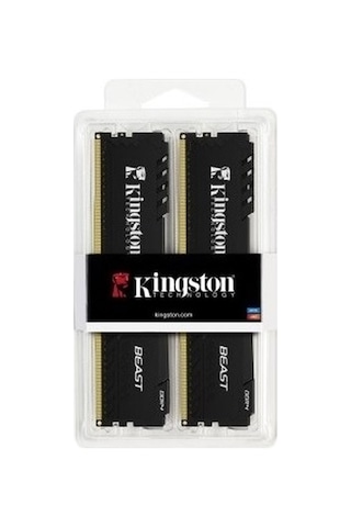 Kingston Beast KF432C16BBK2/16TR DDR4 3200 MHz CL16 PC Ram