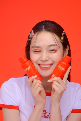 Tovegan Colorfood Series Red Remedy Toner 150ml