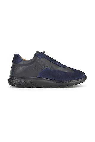 Ziya, Kadın Hakiki Deri Sneaker 143992zn2003 Lacivert 143992zn2003 200 Lacivert