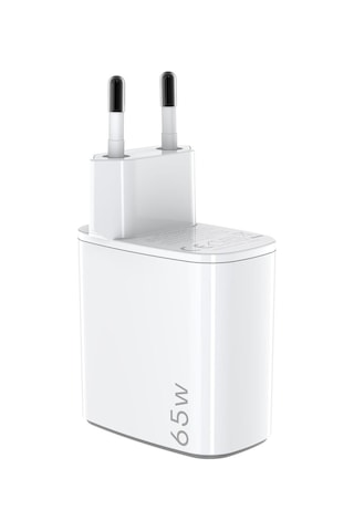 Celly Uptc 65w Gan Duvar Şarjı - Beyaz