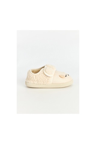 Lc Waikiki Alıta Cıty Farkıyla Lcw Steps Bej Kız Bebek Panduf Bej - 924185619 Bej