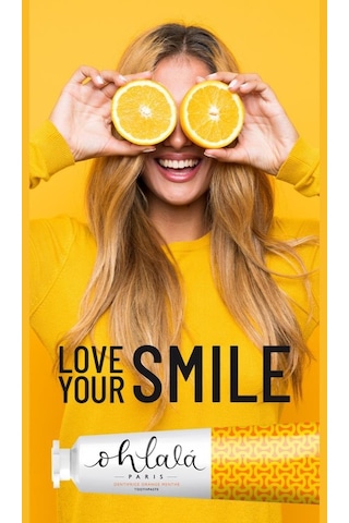 Ohlala Orange Mint 75 Ml + Violet Mint 15 Ml + Raspberry Mint 15 Ml Autumn Set Diş Macunu