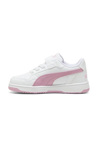 Puma 398995 Reb-l Ac+ Ps Spor Ayakkabı Beyaz-pembe Beyaz - Pembe