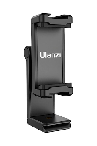 Ulanzi St-22 Universal Telefon Tripod Standı 1 Black