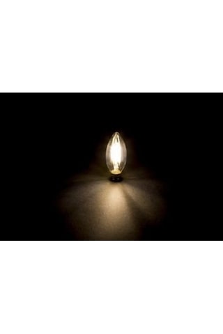 Cata Ct-4066 5 Adet Günışığı Rustik Led Buji Ampul 4w