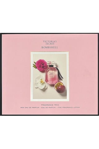 Victoria's Secret Bombshell Orta Boy Hediye Seti Diğer