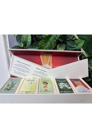 Valobra Gift Set Assoluta - 5'li Sabun Seti