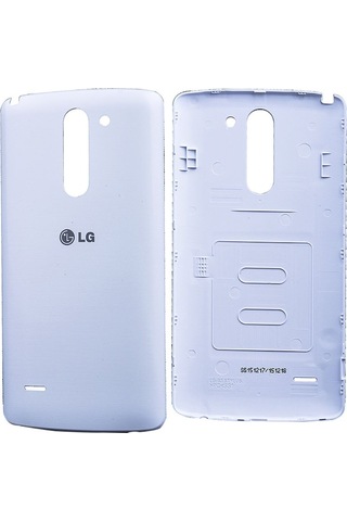 LG Uyumlu G3 Stylus D690 D690N D693 Arka Kapak Batarya Pil Kapağı