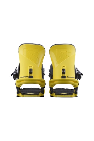 Salomon Salomon Erkek Snowboard Bağlaması Trigger 33449 Sarı