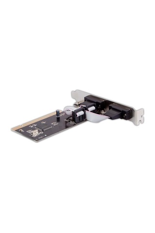 S-Link Sl Pp02 X PCI 232 Serial 2 Port Kart
