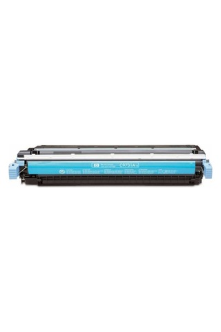 Hp C9731a 645a Mavi Toner
