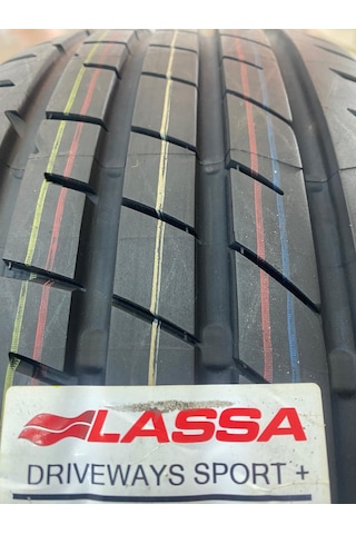 235/40R18 95Y XL LASSA DRIVEWAYS SPORT+ (A/C/71) (YAZ)(2025)