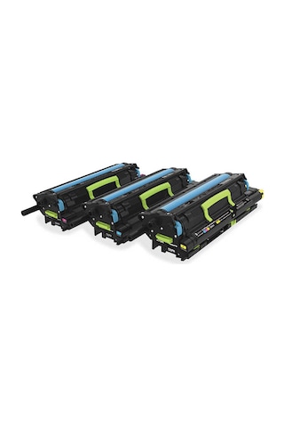 Lexmark Cs820-72K0Fv0 Renkli Developer ve Drum Ünitesi