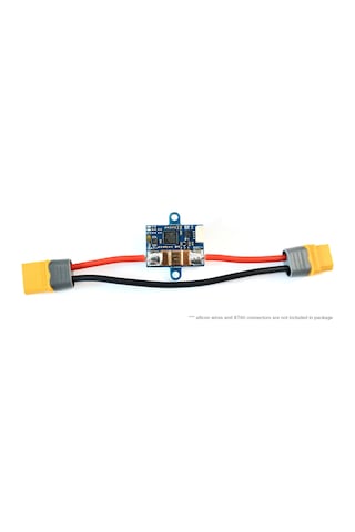Matek Systems Can Digital Power Monitor Can-l4-bm