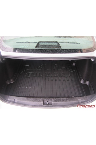 Renault Fluence Bagaj Havuzu 4K Kokusuz 2009- N11.13314
