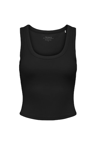 Only Onleasy S/l Tank Top Jrs Kadın Askılı Bluz 15315571 Siyah