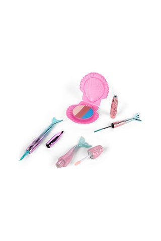 Create It Metal Kutulu Makyaj Seti - Mermaid