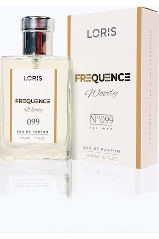 Loris E-99 Frequence Erkek Parfüm EDP 50 ML
