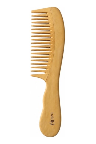 Doğal Geniş Dişli Saplı Şimşir Tarak 23 Cm Model 2 Ultra Pürüzsüz Yüzey Doğal Geniş Dişli Saplı Şimşir Tarak 23 Cm Model 2 Ultra Pürüzsüz Yüzey