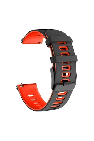 Samsung Uyumlu Galaxy Watch 6 47 Mm Delikli Spor Kordon