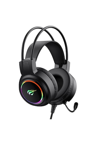 Havit Gamenote Hg902d Rgb Işıklı Mikrofonlu Gaming Kulaklık