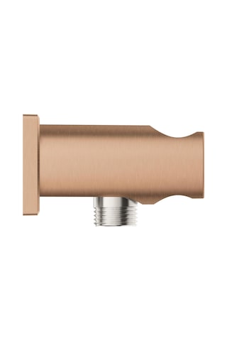 Grohe Rainshower Duş Çıkış Dirseği 1/2 Tutuculu - 26659dl0 Bakır