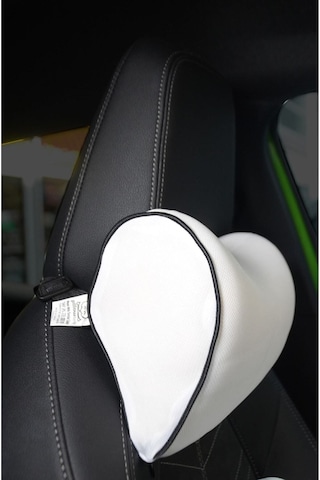 Araba Ortopedik Boyun Yastığı Oto Boyun Yastığı Visco Araç Boyun Yastığı