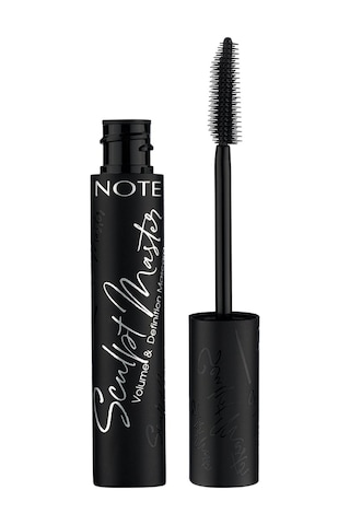 Note Cosmetics Sculpt Master Maskara Tek Tek Ayırma Etkili Extra Black