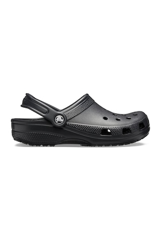 Crocs Classic Unisex Siyah Terlik 10001-001 Siyah