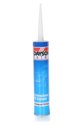 DAYSON SİYAH SİLİKON MASTİK PALİÜRETAN Siyah Siyah