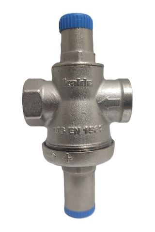 1/2" Dn15 Rekorsuz Su Basınç Düşürücü - Pressure Reducing Valves