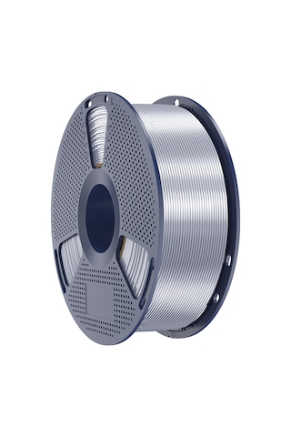 Sunlu Gümüş Silk Pla+ Filament - 1.75mm - 1 Kg