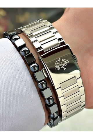 Jg. Polo Clup Jpc.1125 Erkek Kol Saati Lacivert