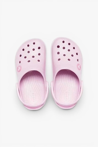 Crocs Crocband Clog K Unisex Çocuk Pembe Terlik - 207006