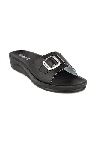 Muya Golden Anatomik Taban Dört Mevsim Kadın Terlik 31001-2047-STAN