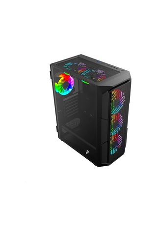 Xaser XSR521 i5-12400F 32 GB 1 TB M.2 NVMe SSD 8 GB RTX580 Free Dos Masaüstü Oyuncu Bilgisayarı