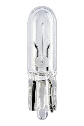 Dipsiz Gösterge Ampul 12v 1.2w T5 2721-02b 2 Adet Diğer