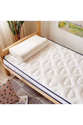 Skysleep Full Ortapedik Yatak Pedi Ve Şiltesi