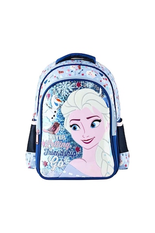 Disney Frozen Due Friendship İlkokul Çantası 17832 Çok Renkli