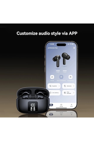 Joyroom Jr-fn3 Funpods Anc+enc True Wireless Kablosuz Kulaklık